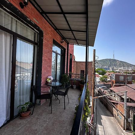 Annamari Leilighet Tbilisi Eksteriør bilde